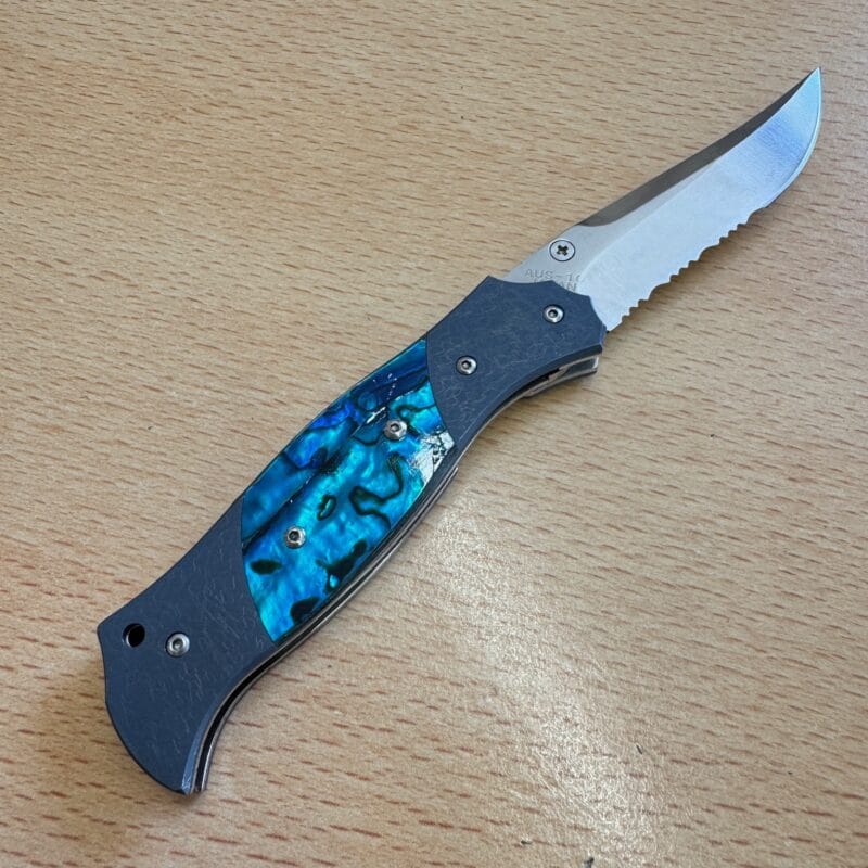 Seki Cut Turquoise Handle - Image 4
