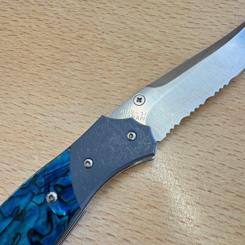 Seki Cut Turquoise Handle - Image 3