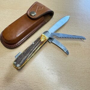 Boker Stag Folding Hunter