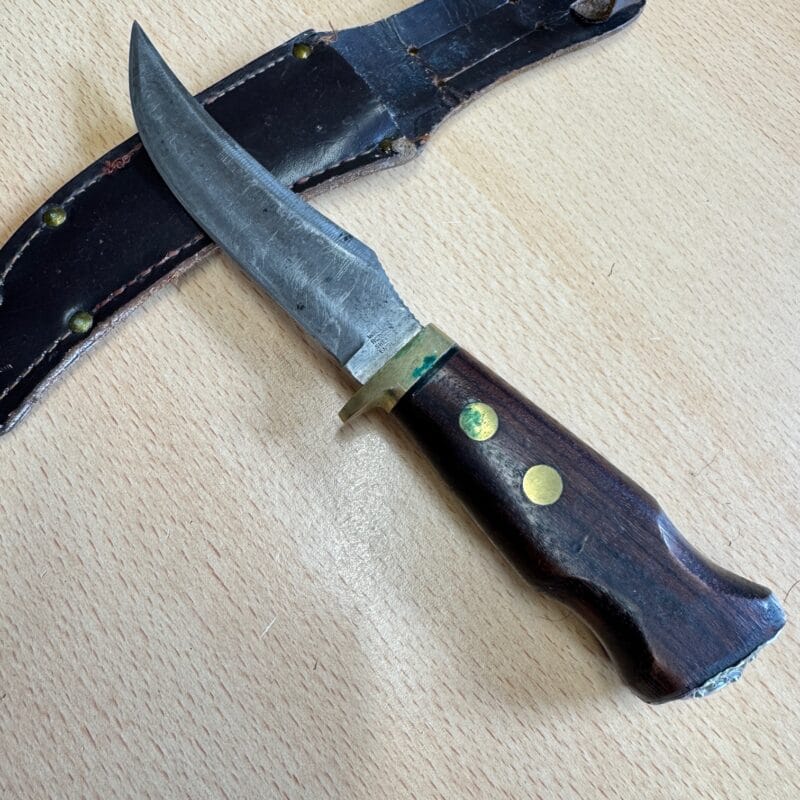 Buck Alpha Hunter & Havalon