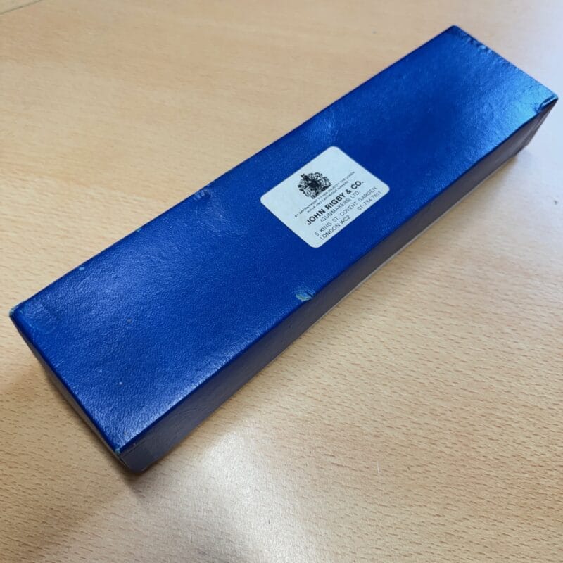 John Rigby & Co. London Original Box - Image 8