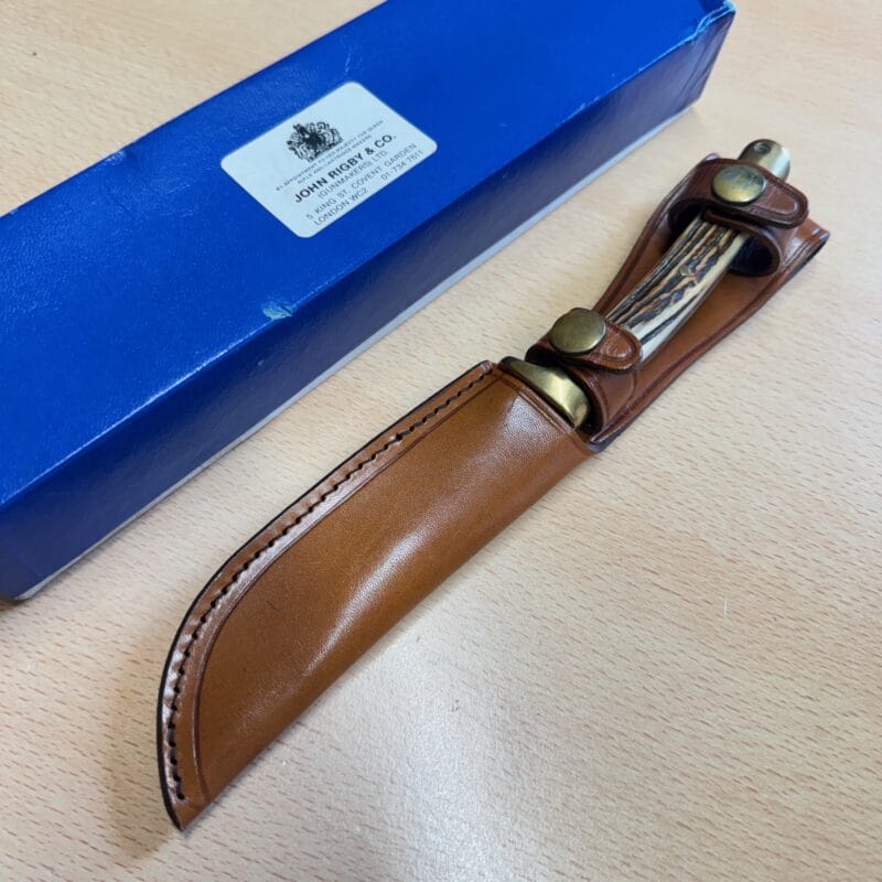 John Rigby & Co. London