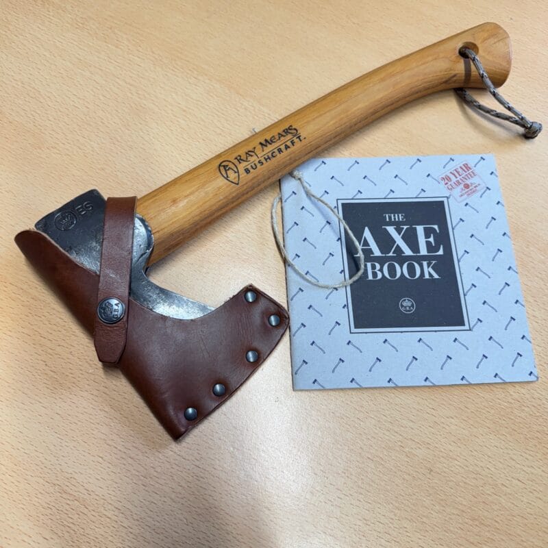Ray Mears Gransfors Wildlife Hatchet