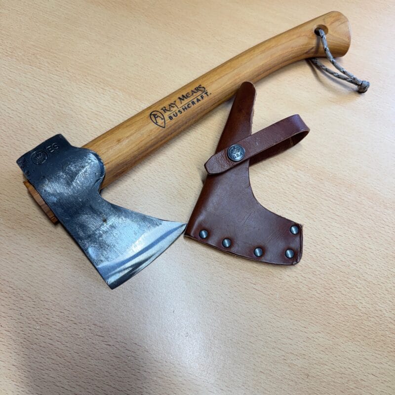 Ray Mears Gransfors Wildlife Hatchet - Image 3
