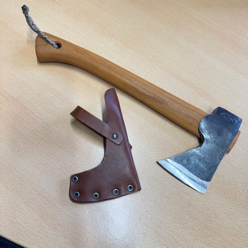 Ray Mears Gransfors Wildlife Hatchet - Image 2