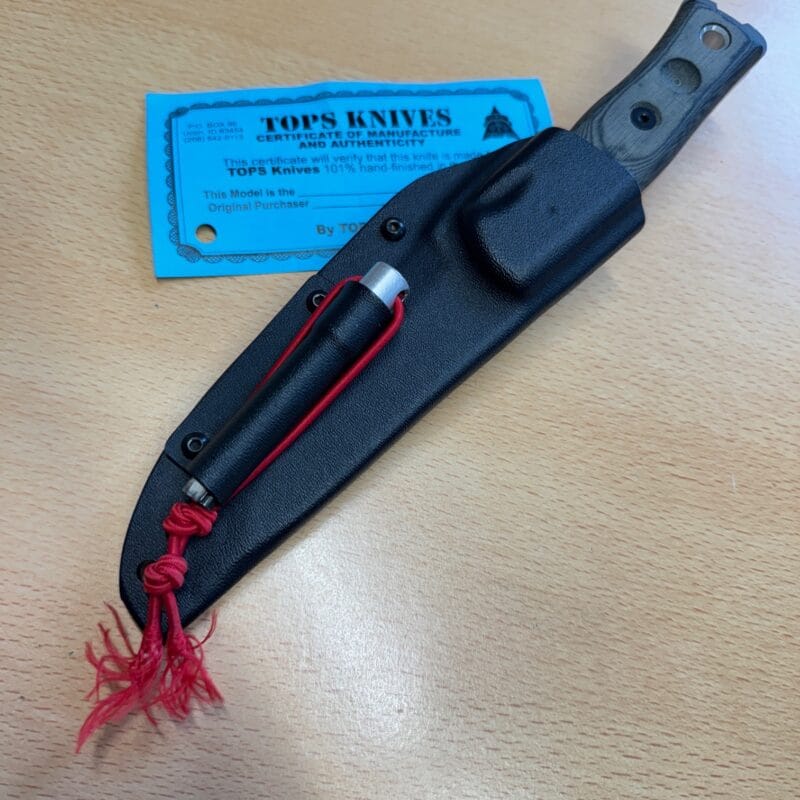 Benchmade 220 Puukko Outdoor
