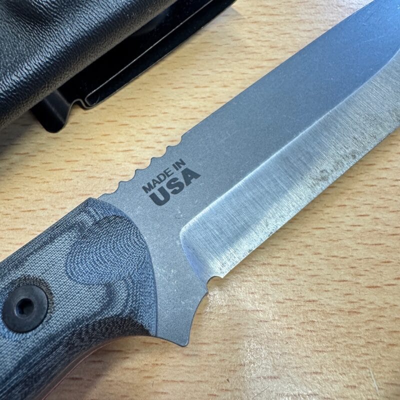 Tops Knives Fixed Blade Brothers of Bushcraft - Image 3