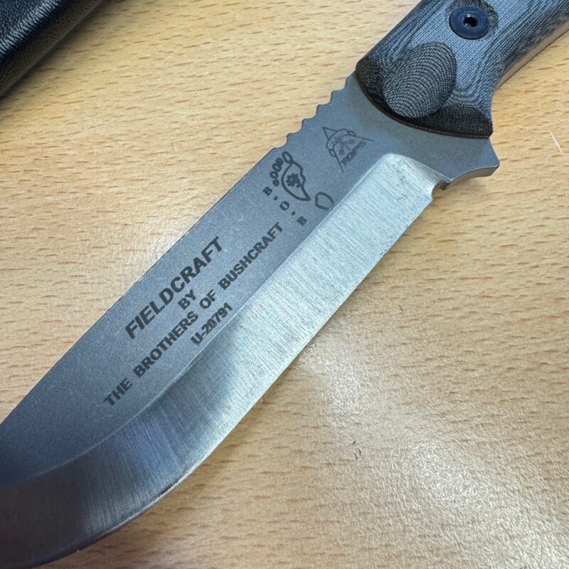 Tops Knives Fixed Blade Brothers of Bushcraft - Image 2
