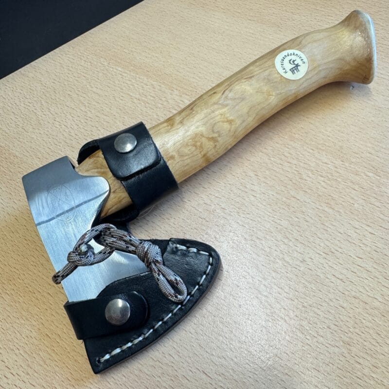 Karesuando Hunters Axe 26 (Stoera Áksu) - Image 7