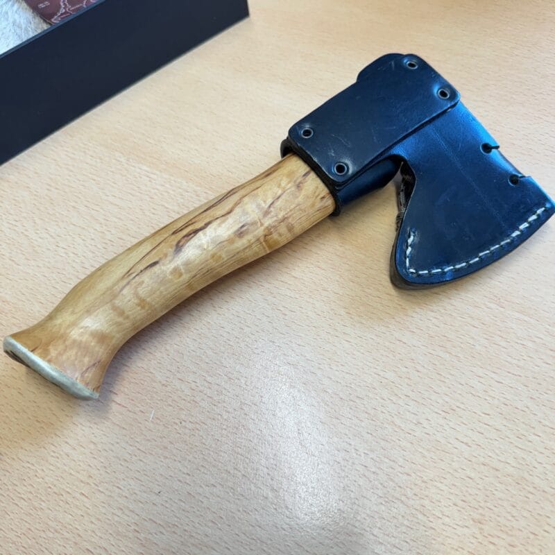 Karesuando Hunters Axe 26 (Stoera Áksu) - Image 6