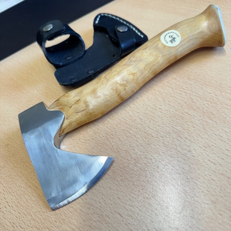 Karesuando Hunters Axe 26 (Stoera Áksu) - Image 5