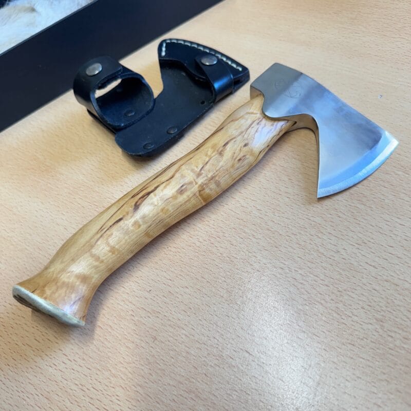 Karesuando Hunters Axe 26 (Stoera Áksu) - Image 4