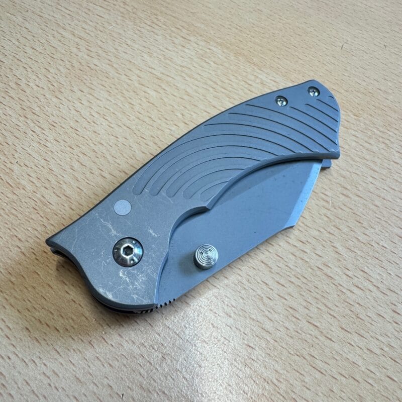 Tom Anderson Wharncliffe Linerlock - Image 6