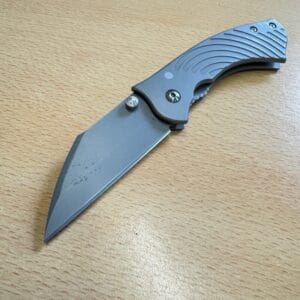 Tom Anderson Wharncliffe Linerlock