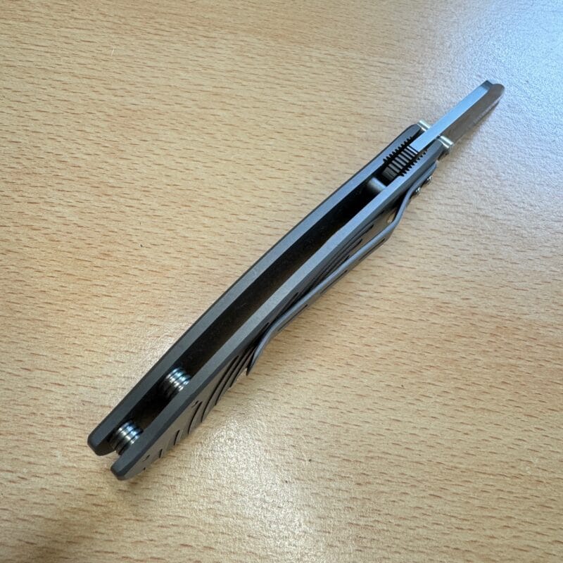 Tom Anderson Wharncliffe Linerlock - Image 2