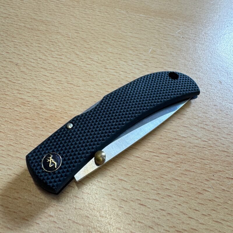 Browning Signature 726 Lockback - Image 3