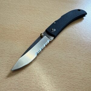 Browning Signature 726 Lockback