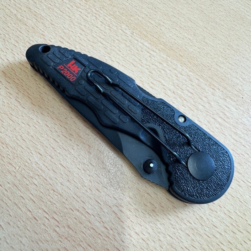 Heckler & Koch P-2000 Tanto - Image 3