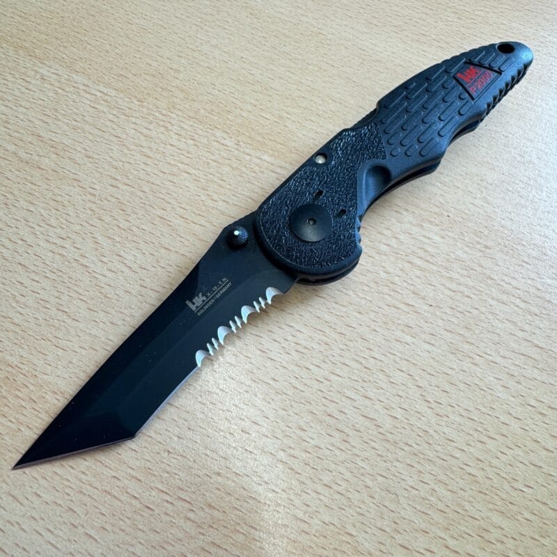 Heckler & Koch P-2000 Tanto