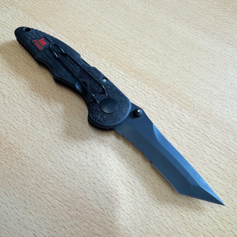 Heckler & Koch P-2000 Tanto - Image 2
