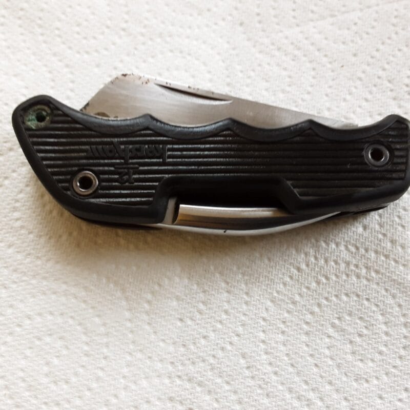 Kershaw 12 Meter Sailors Knife 1075 - Image 3