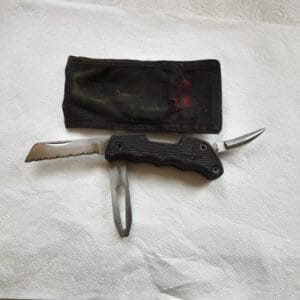 Kershaw 12 Meter Sailors Knife 1075