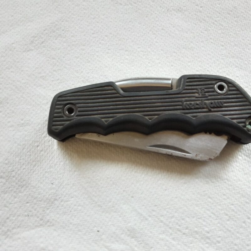 Kershaw 12 Meter Sailors Knife 1075 - Image 2