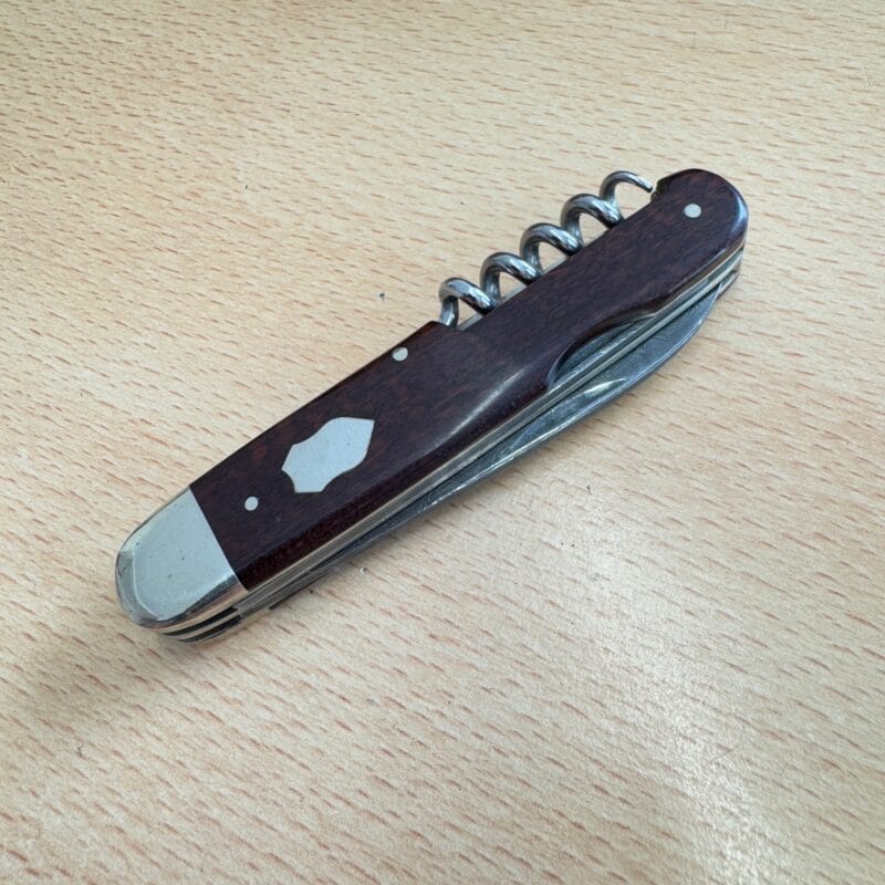 Hartkopf Rose Damascus Corkscrew - Image 5