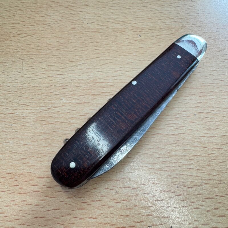 Hartkopf Rose Damascus Corkscrew - Image 4