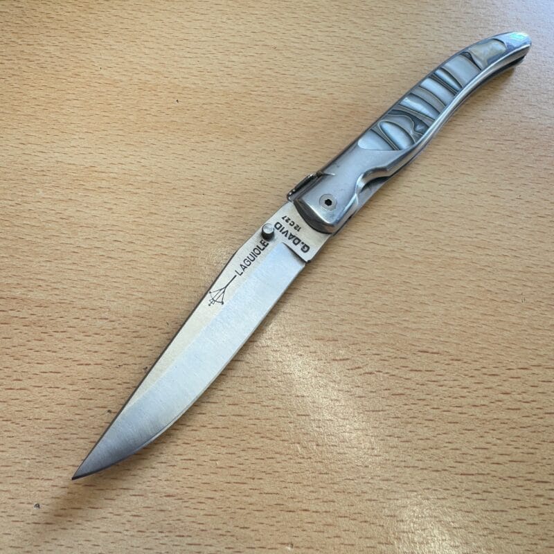 G David Laguiole Linerlock - Image 2