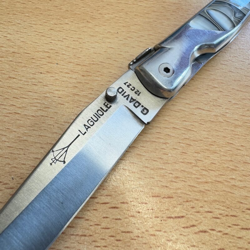 G David Laguiole Linerlock - Image 3