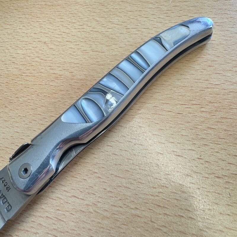G David Laguiole Linerlock - Image 4