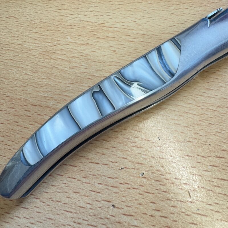 G David Laguiole Linerlock - Image 6