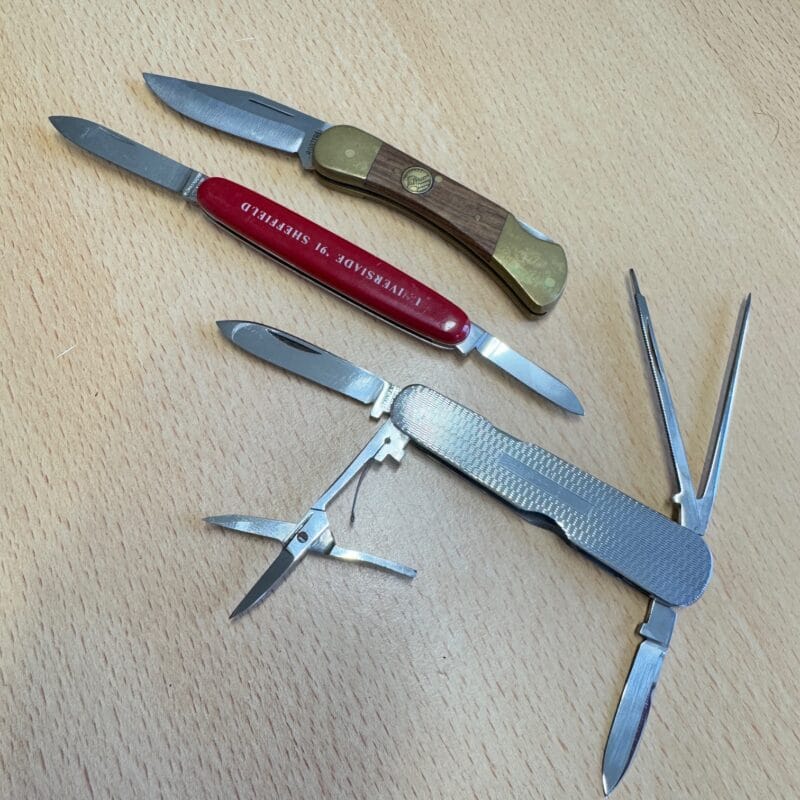 Rodgers Sheffield Falcon Trio