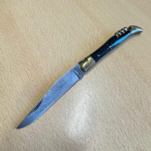 R David Laguiole Horn Handle