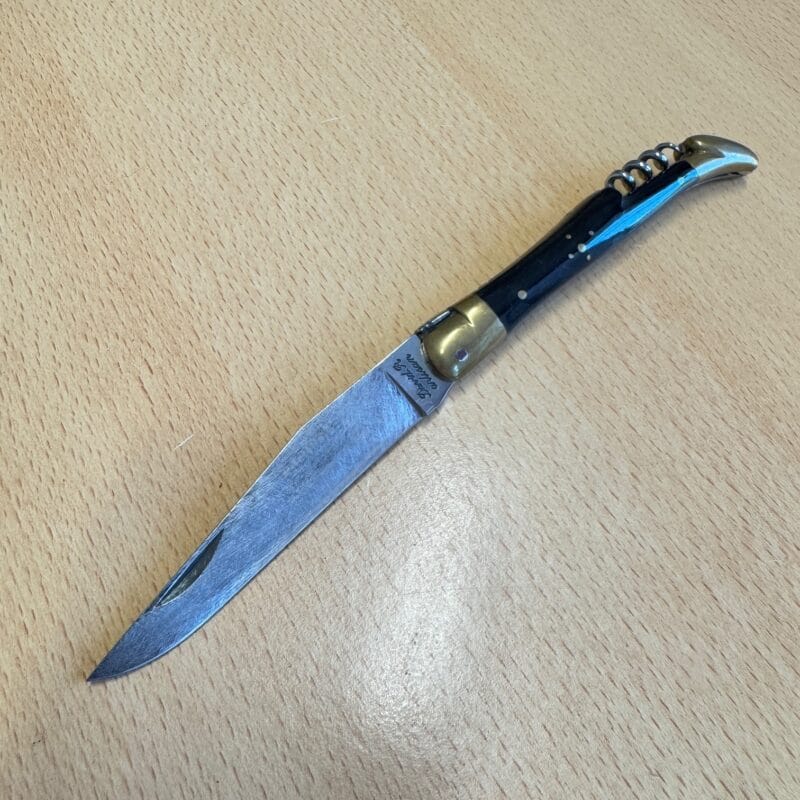 R David Laguiole Horn Handle