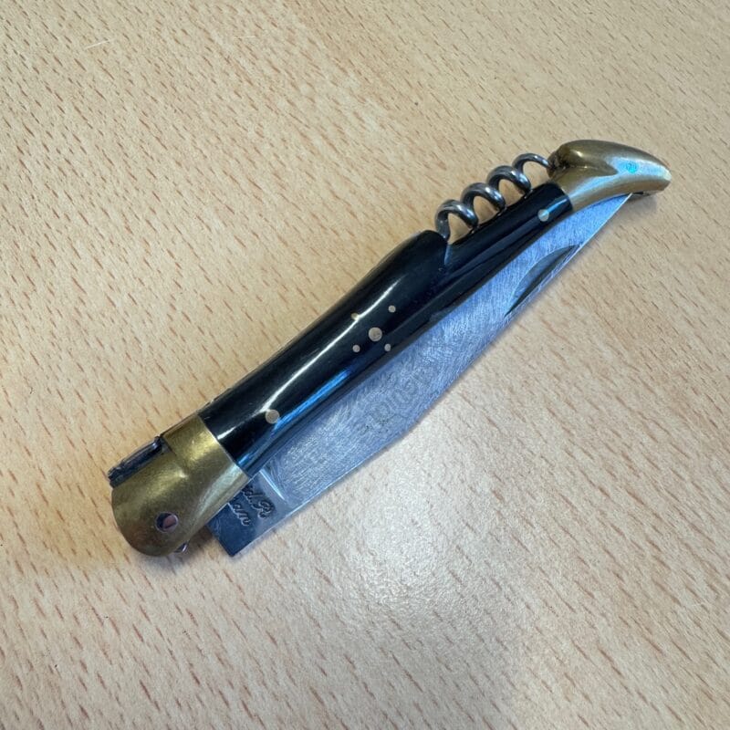 R David Laguiole Horn Handle - Image 5