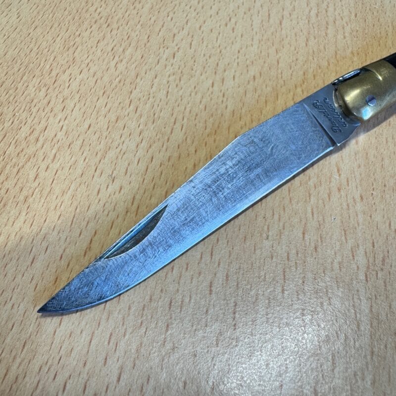R David Laguiole Horn Handle - Image 2