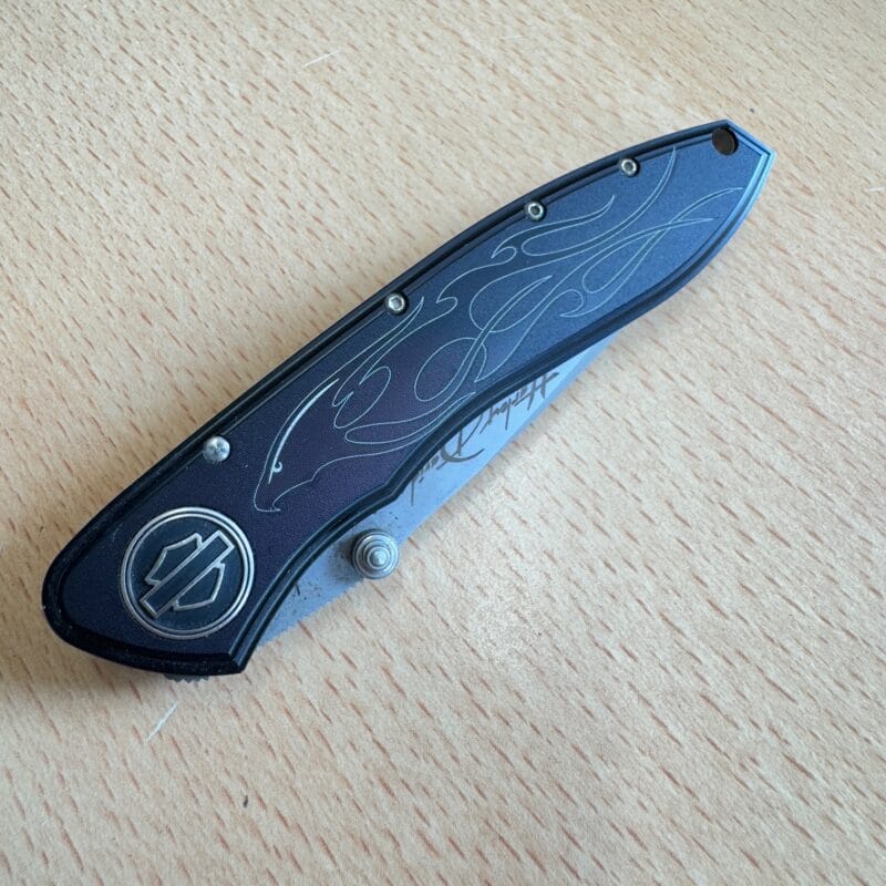 Harley Davidson Fred Carter Design - Image 3