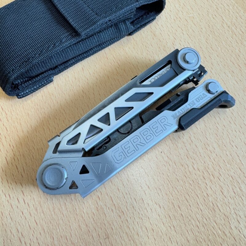 Gerber Centre Drive Multitool - Image 4