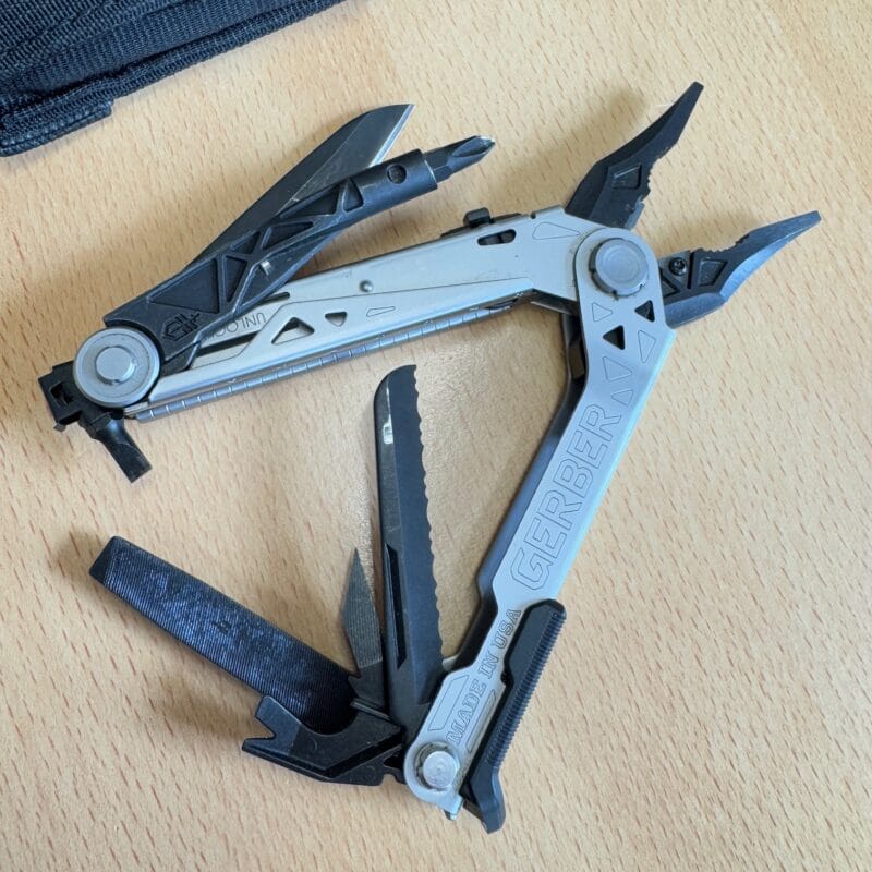 Gerber Centre Drive Multitool
