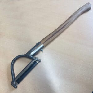 Wetterlings Hickory Clearing Axe