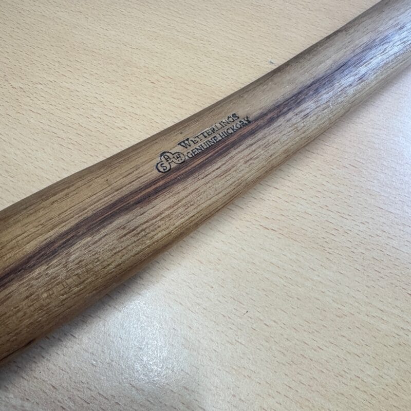 Wetterlings Hickory Clearing Axe - Image 5