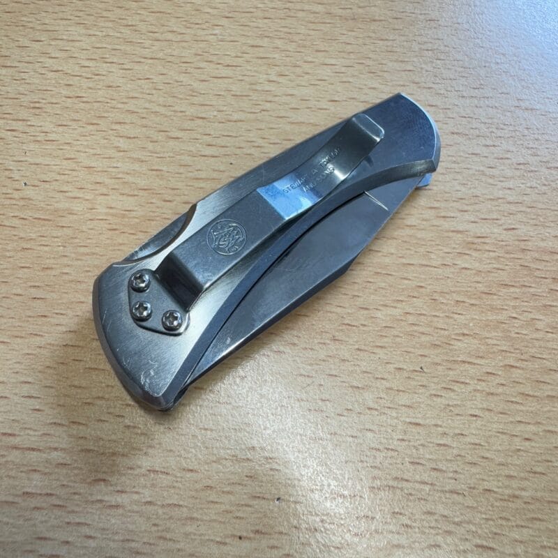 Stewart A Taylor by Smith & Wesson - Image 3