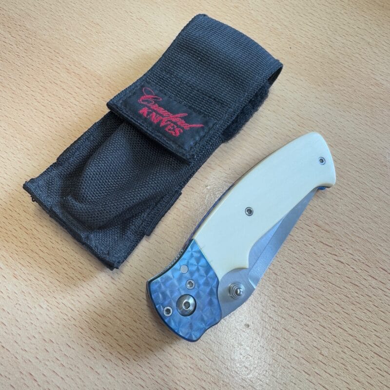 Crawford Custom Kasper Signed - Image 2