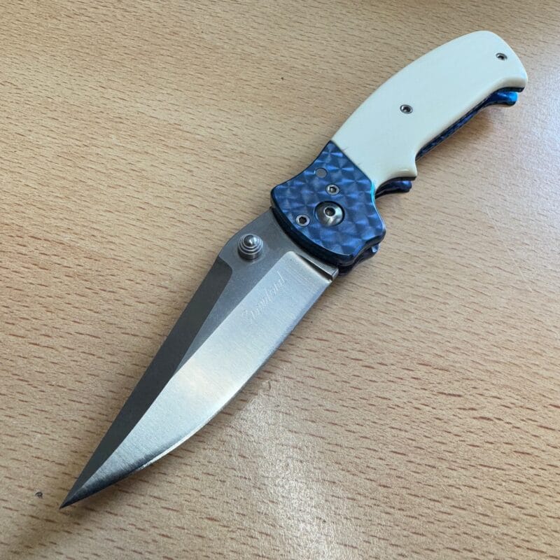 Crawford Custom Kasper Signed