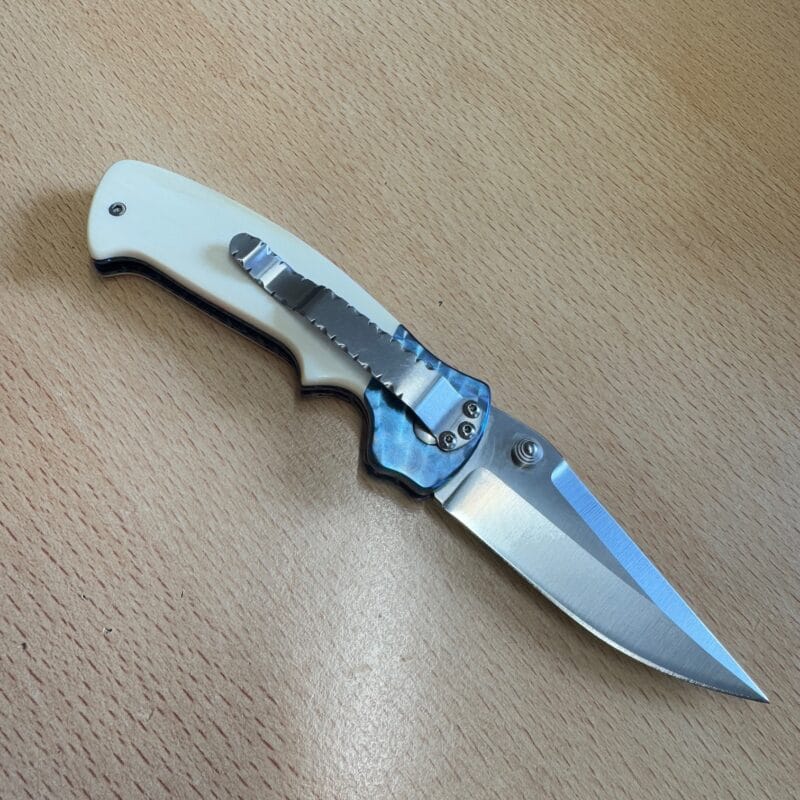 Crawford Custom Kasper Signed - Image 5