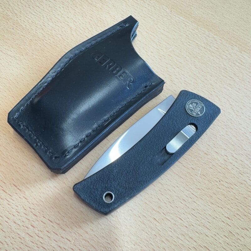 Gerber Bolt Action folder - Image 8