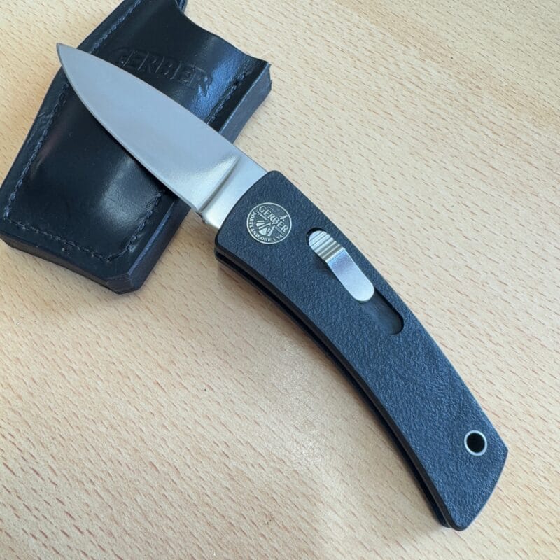 Gerber Bolt Action folder - Image 6