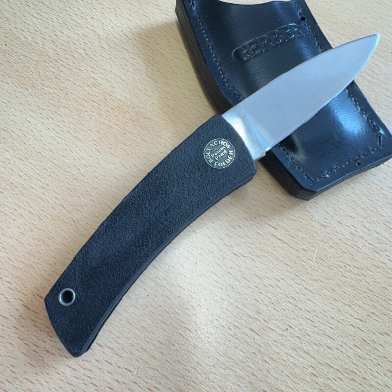 Gerber Bolt Action folder - Image 5